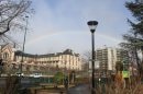 Près de la gare de Clermont-Ferrand